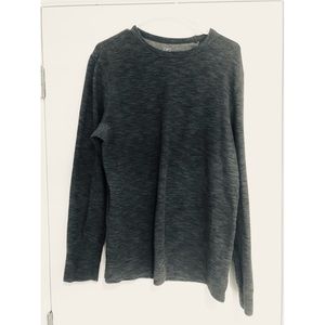 George Forrest Green Crew Neck Sweater